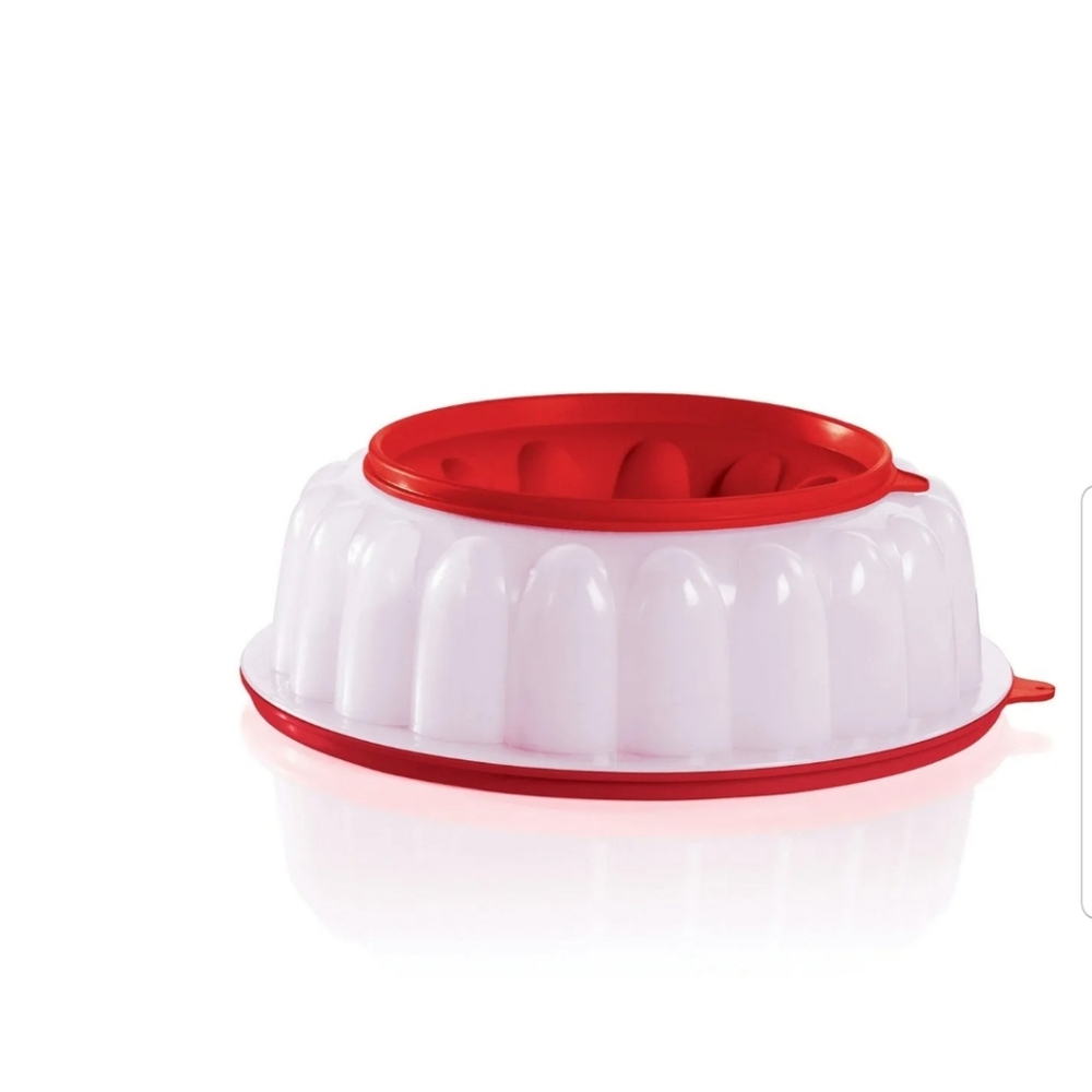 Tupperware jello ring mold - Picture 5 of 8